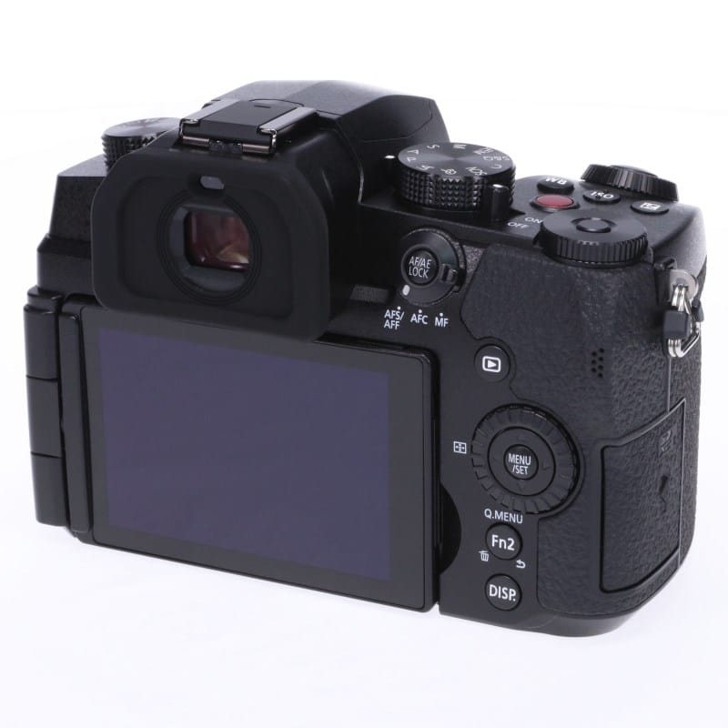 LUMIX G99II ボディ DC-G99M2