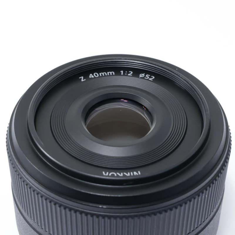 Nikon NIKKOR Z 40mm f/2 ABランク 中古｜フジヤカメラ