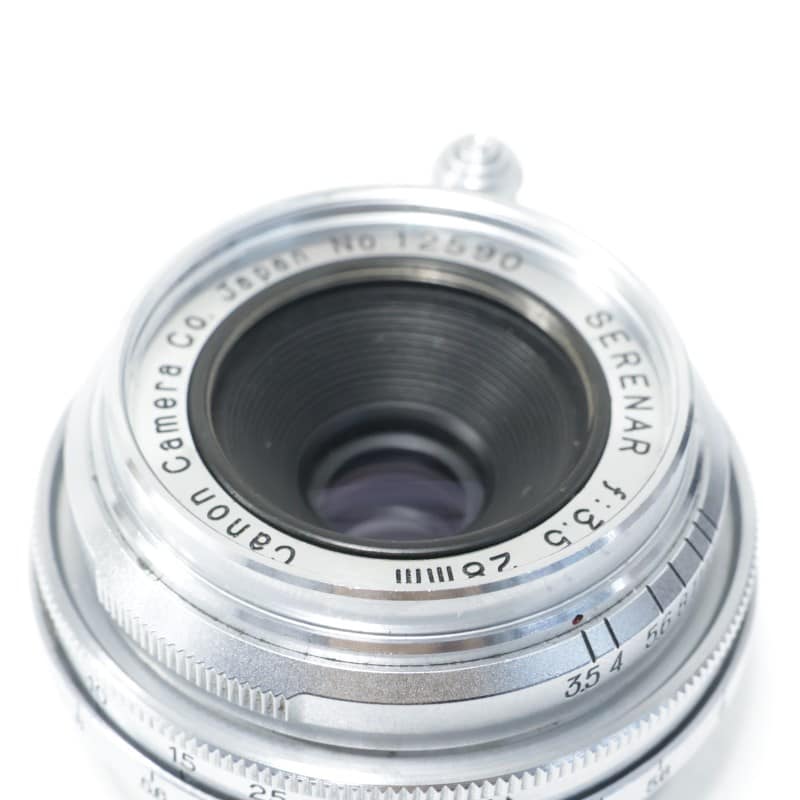 セレナー 28mm F3.5 I Lマウント
