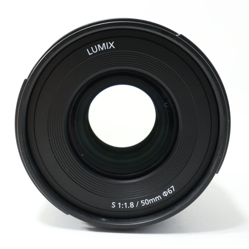 LUMIX S 50mm F1.8 S-S50