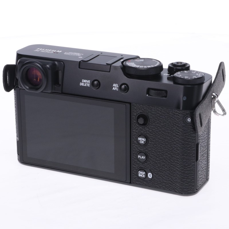 FUJIFILM X100VI ボディ ブラック