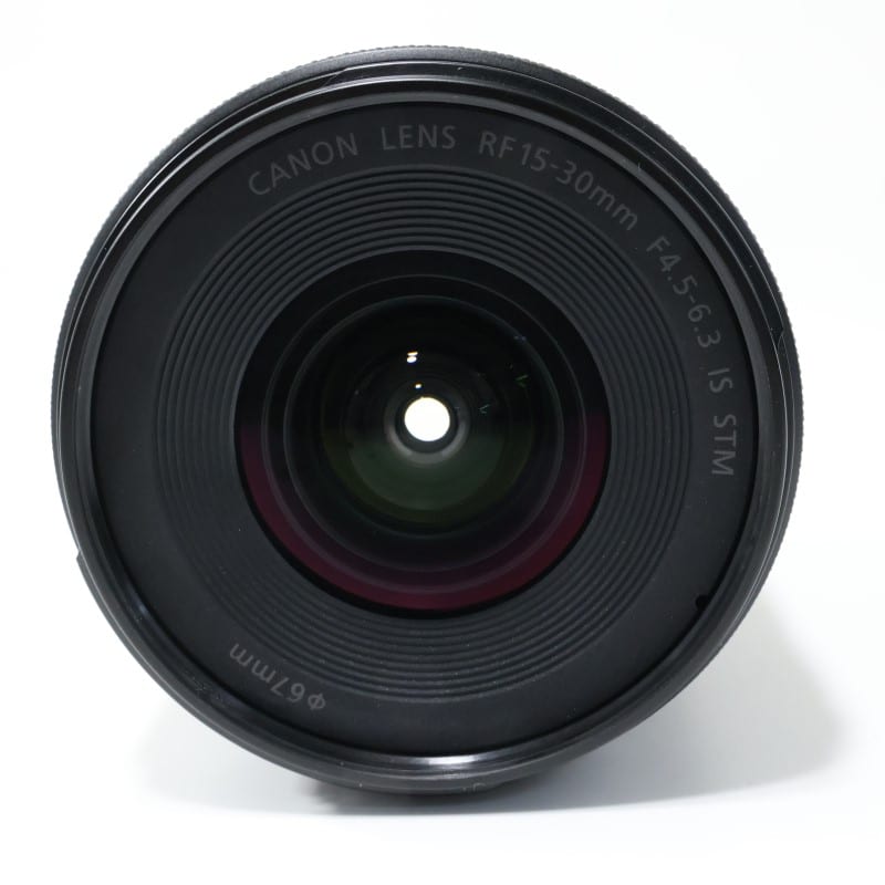 RF15-30mm F4.5-6.3 IS STM