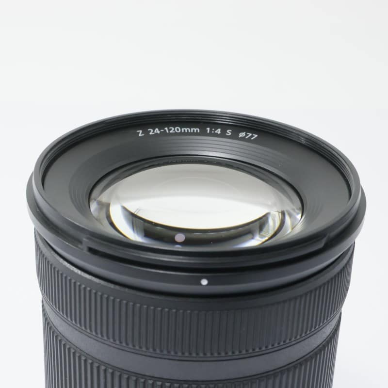 NIKKOR Z 24-120mm f/4 S