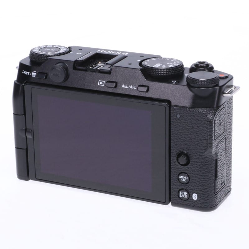 FUJIFILM X-M5 ボディ ブラック
