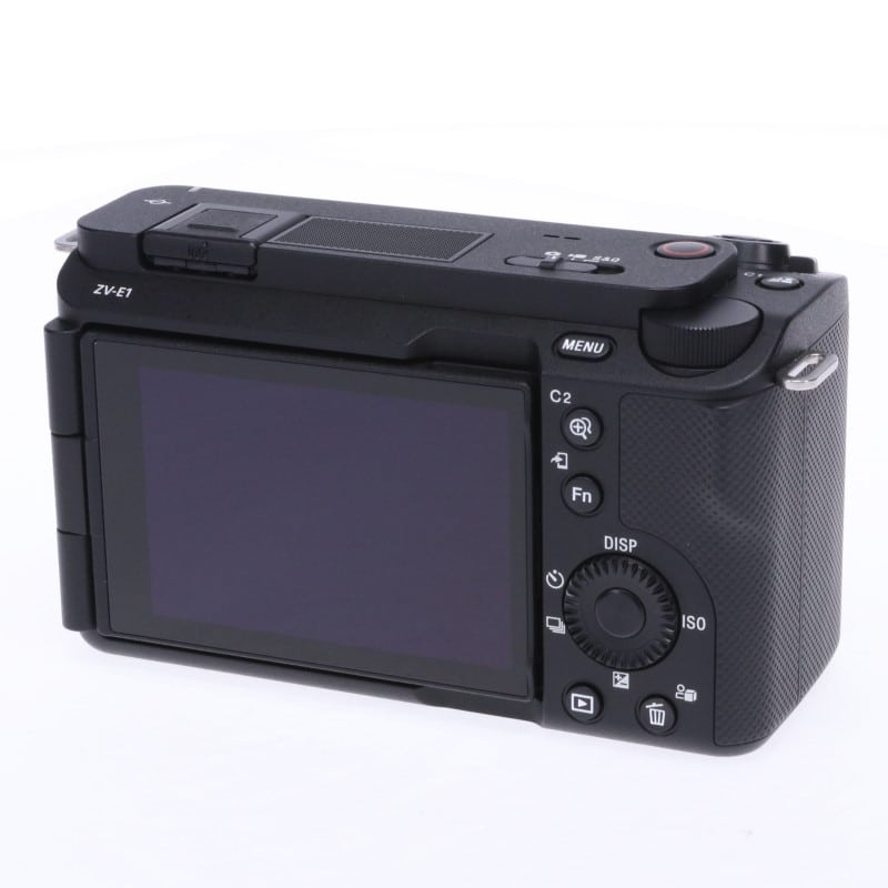 VLOGCAM ZV-E1 ボディ ブラック ZV-E1B