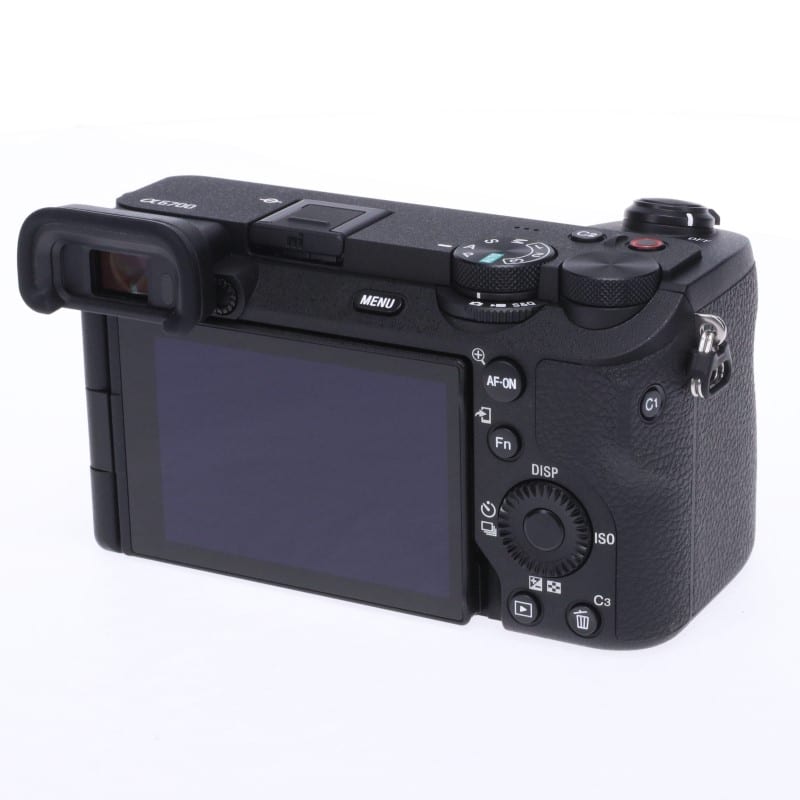 α6700 ボディ ILCE-6700