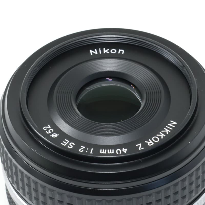 NIKKOR Z 40mm f/2 SE