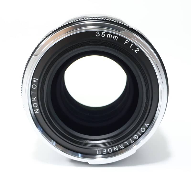 NOKTON 35mm F1.2 Aspherical III VM