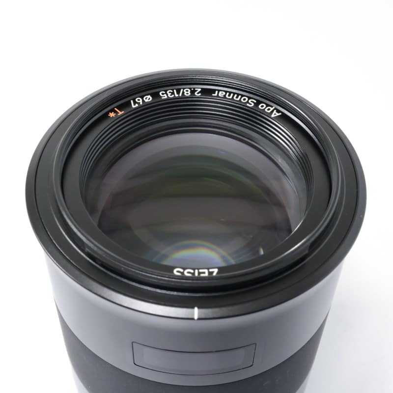 ZEISS Batis 2.8/135 E-mount ABランク 中古｜フジヤカメラ