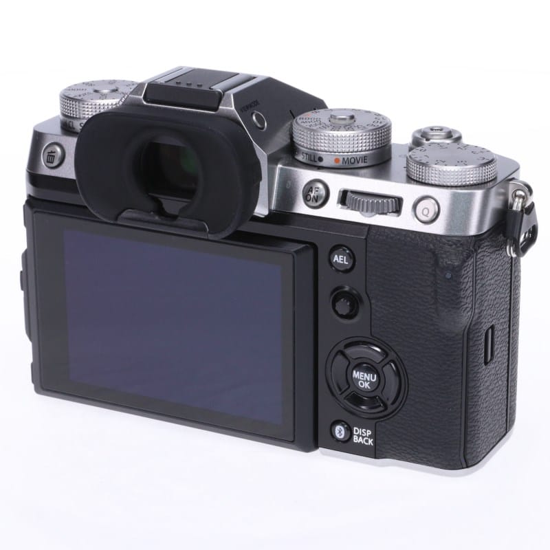 FUJIFILM X-T5 ボディ シルバー (日本語・英語版)