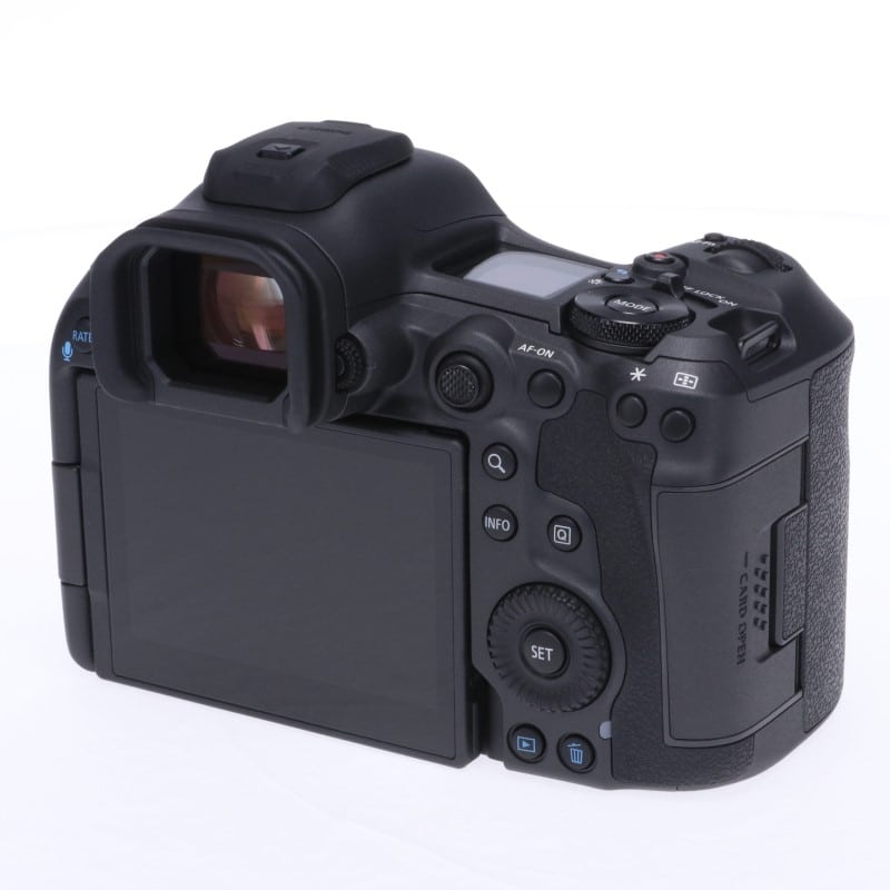 EOS R5 Mark II ボディー