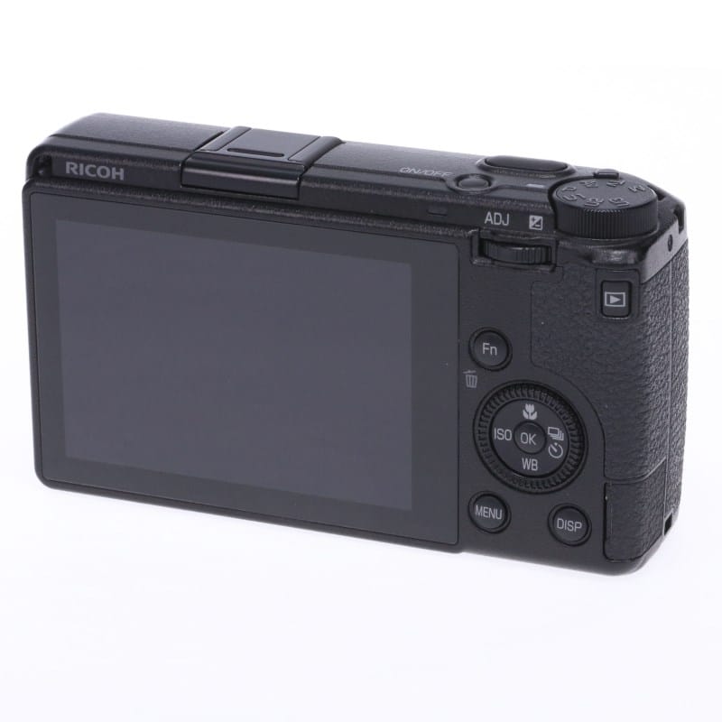RICOH GR III
