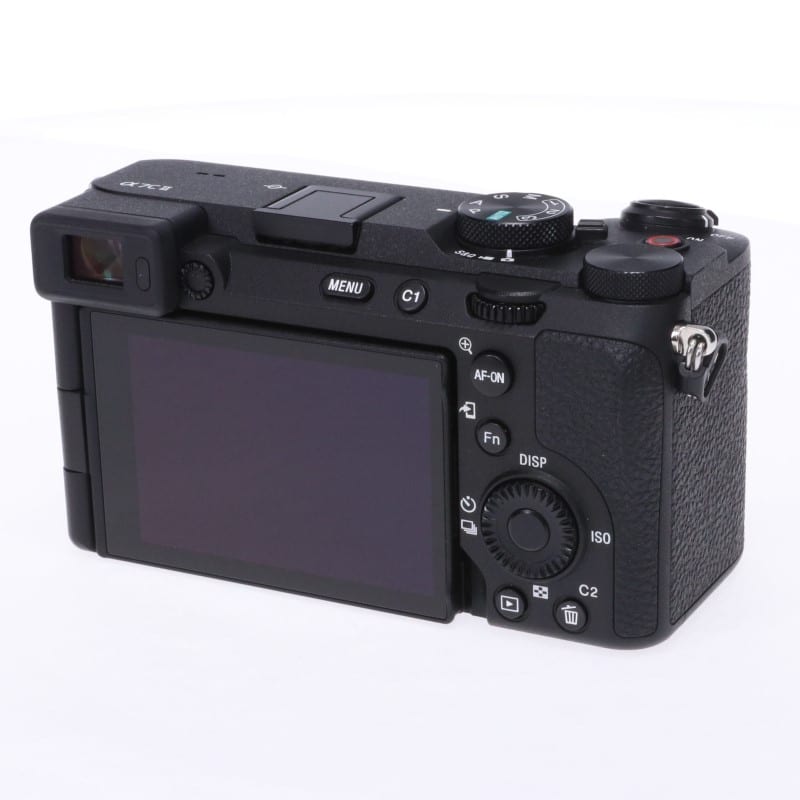 α7C II ボディ ブラック ILCE-7CM2B