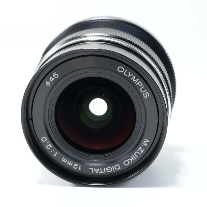 M.ZUIKO DIGITAL ED 12mm F2.0 ［ブラック］中古 M.ZUIKO DIGITAL ED 12mm F2.0 [ブラック] 中古価格比較 - 価格.com