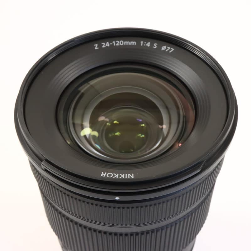 Nikon NIKKOR Z 24-120mm f/4 S 中古 C2120145348190|中古通販 Nikon NIKKOR Z 24-120mm f/4 S 中古 C2120145348190|中古通販