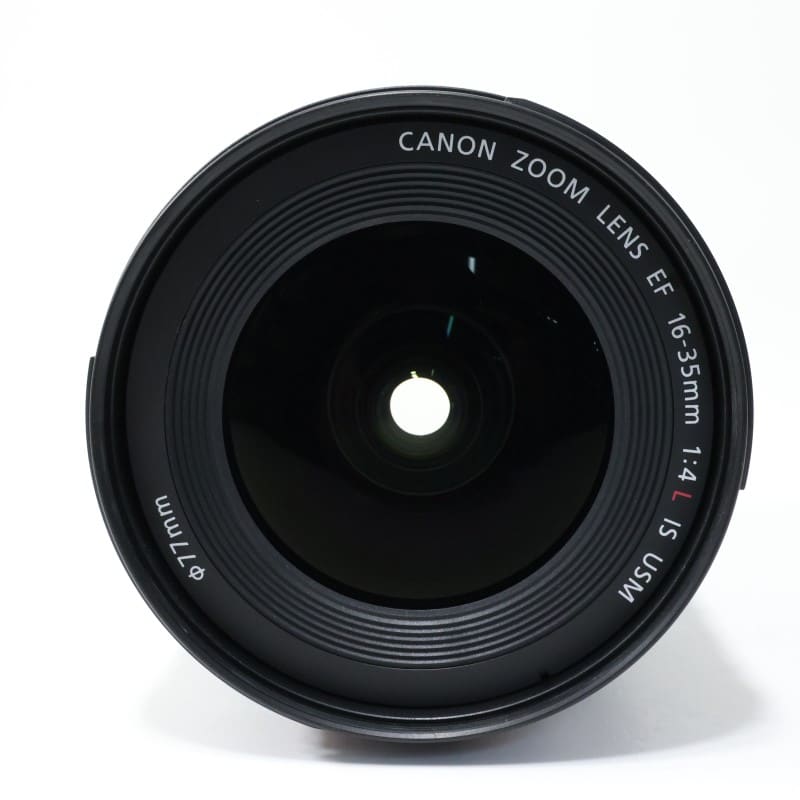 EF16-35mm F4L IS USM