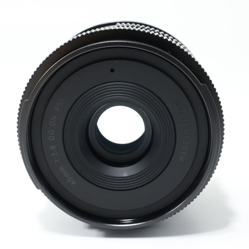 45mm F2.8 DG DN Contemporary Lマウント