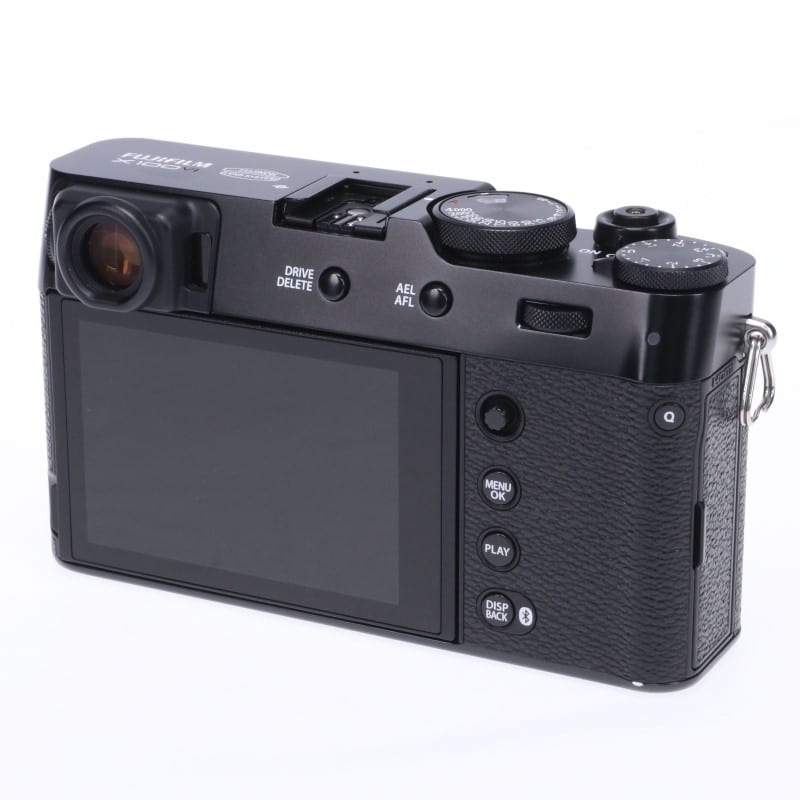 FUJIFILM X100VI ブラック 日英二言語モデル