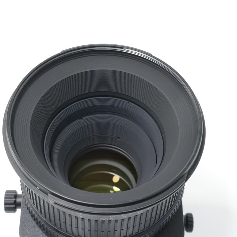 PC-E Micro NIKKOR 85mm f/2.8D