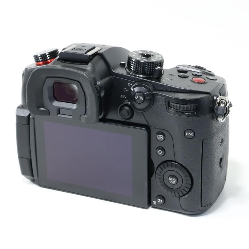 LUMIX GH5II ボディ DC-GH5M2