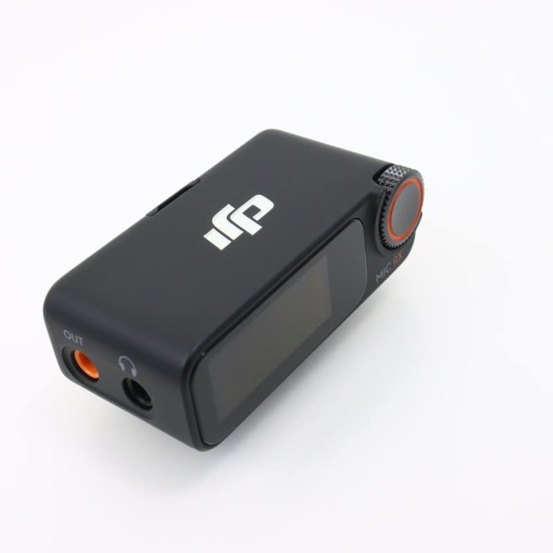 DM1021 [DJI Mic 2 (トランスミッター×2 + レシーバー×1 + 充電ケース)]