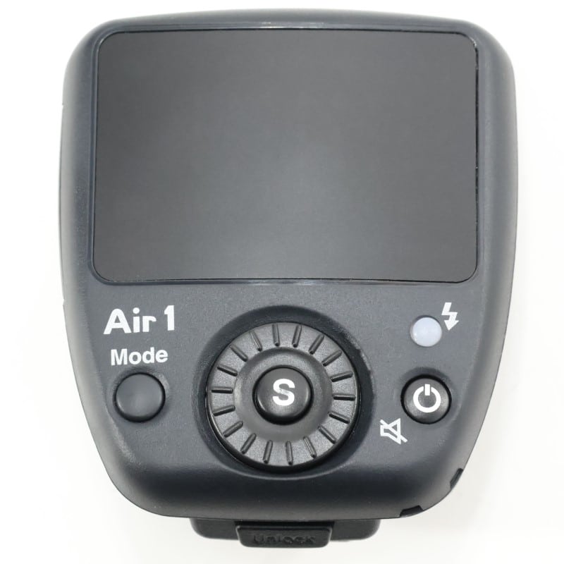コマンダー Air1 キヤノン用