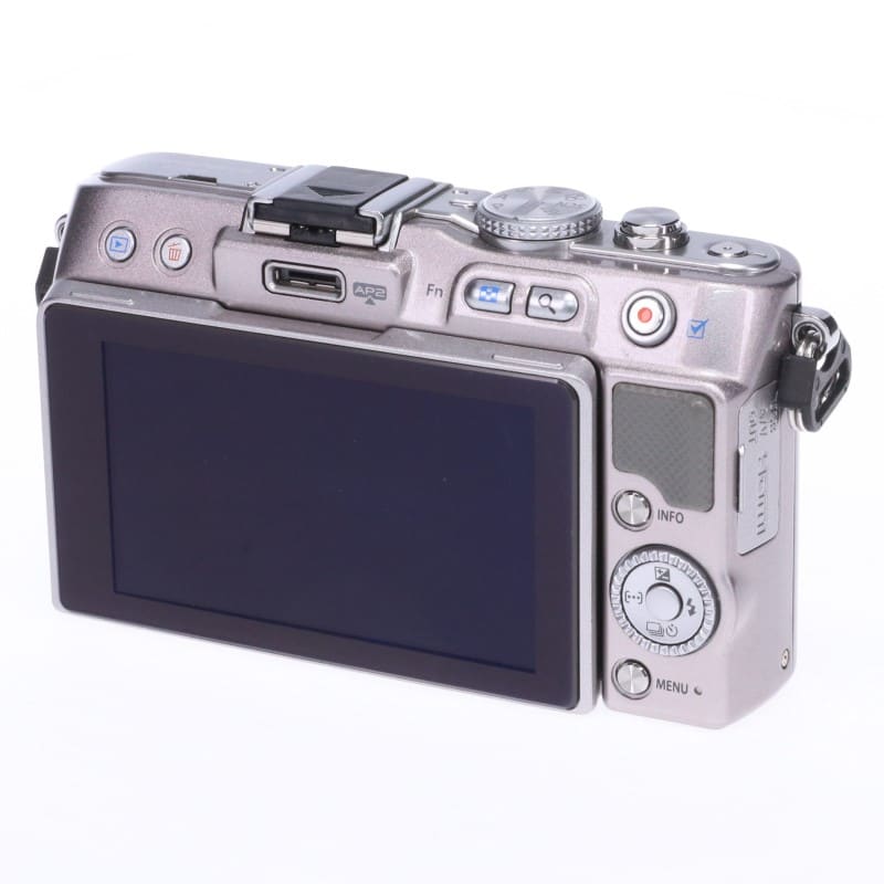 E-PL3 ボディ シルバー