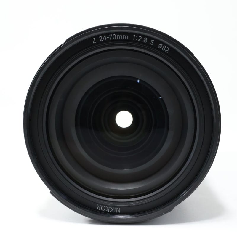 NIKKOR Z 24-70mm f/2.8 S