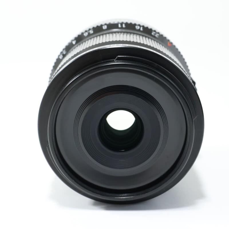 フジノンレンズ XF30mmF2.8 R LM WR MACRO