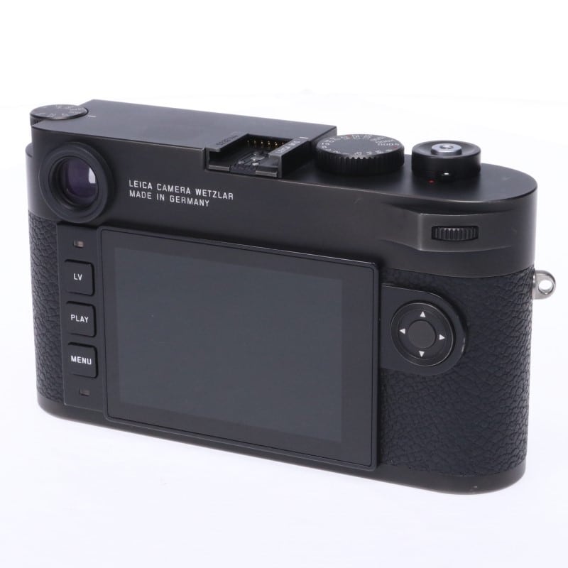 Leica M10 ブラッククローム 20000