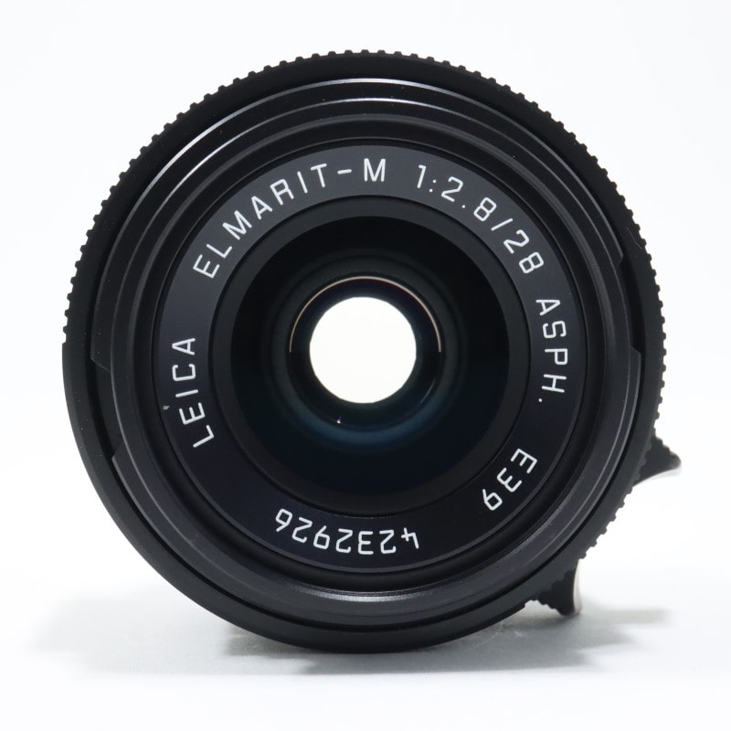 エルマリート M 28mm F2.8 ASPH. ブラック 6bit