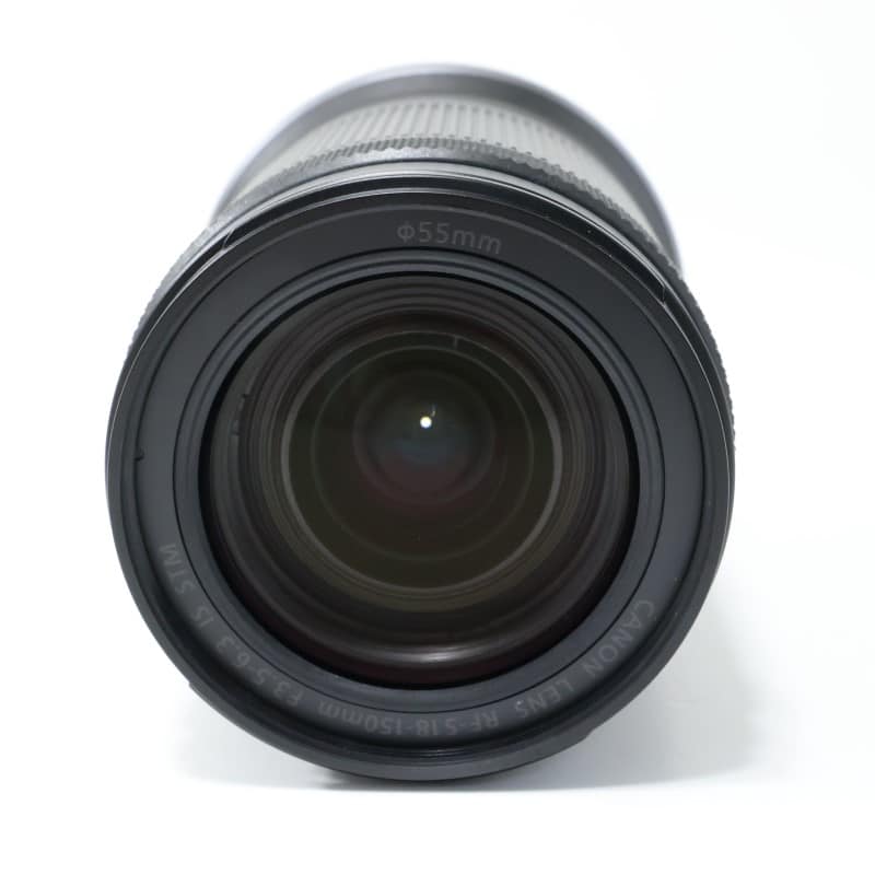 RF-S18-150mm F3.5-6.3 IS STM