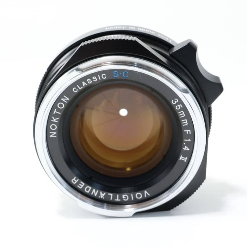 NOKTON classic 35mm F1.4 II SC VM