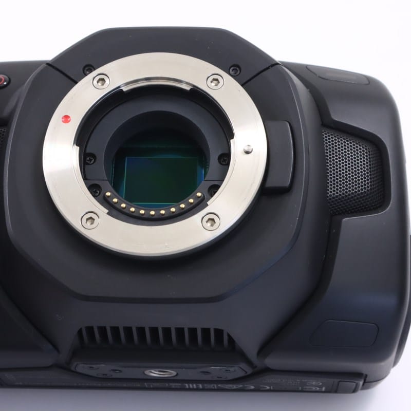 Blackmagic Pocket Cinema Camera 4K