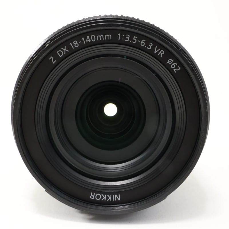 NIKKOR Z DX 18-140mm f/3.5-6.3 VR