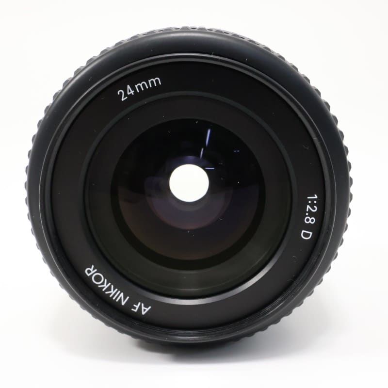 AI AF Nikkor 24mm f/2.8D