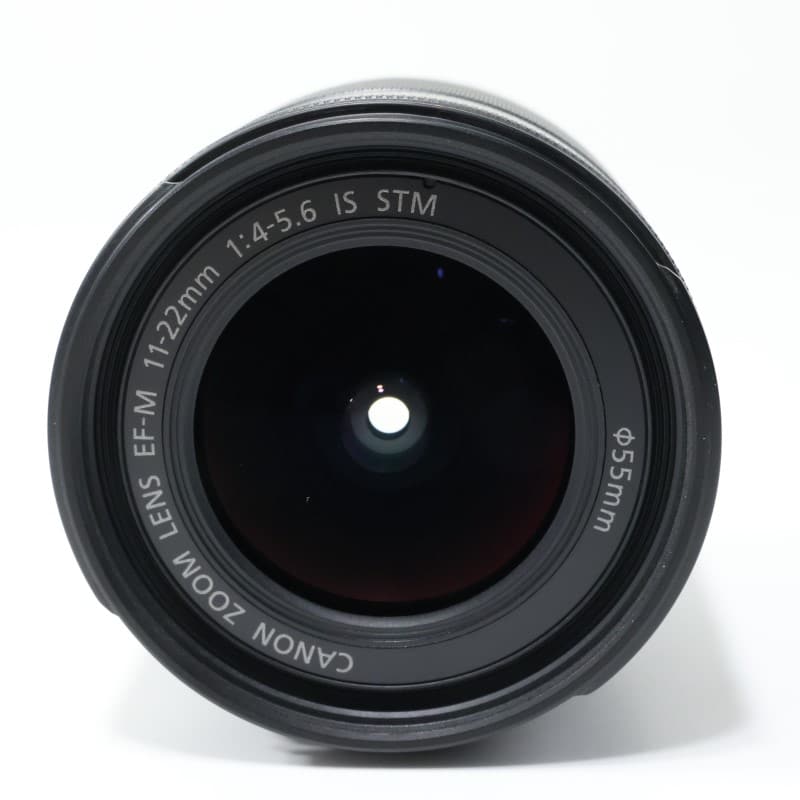 EF-M11-22mm F4-5.6 IS STM