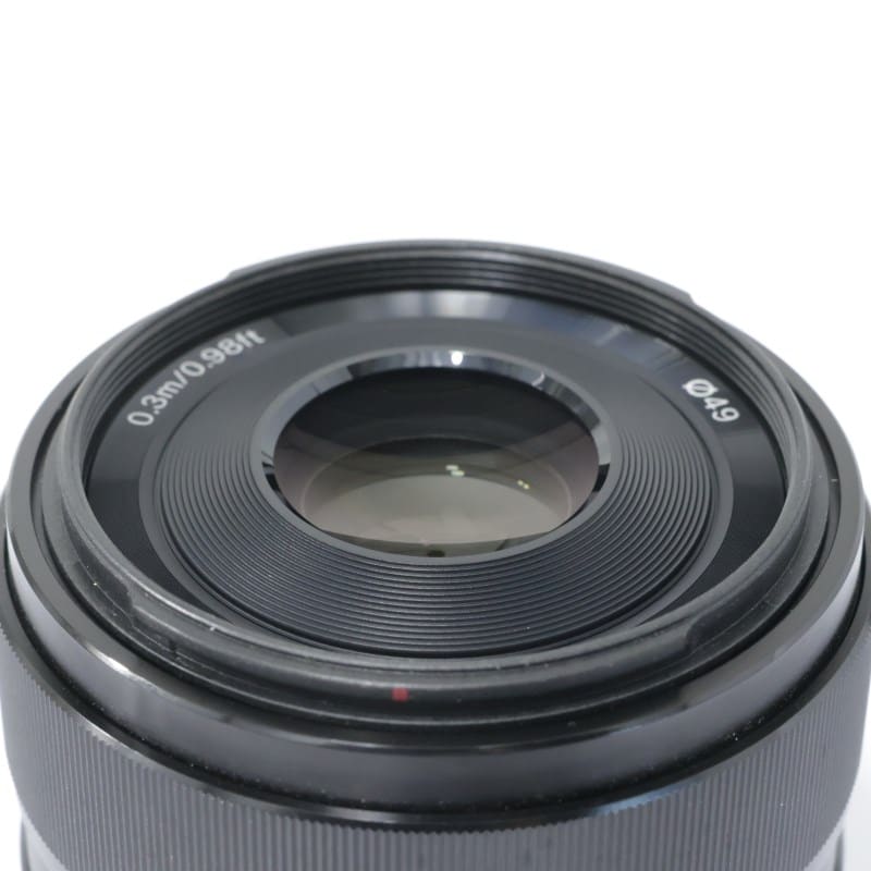 E 35mm F1.8 OSS SEL35F18