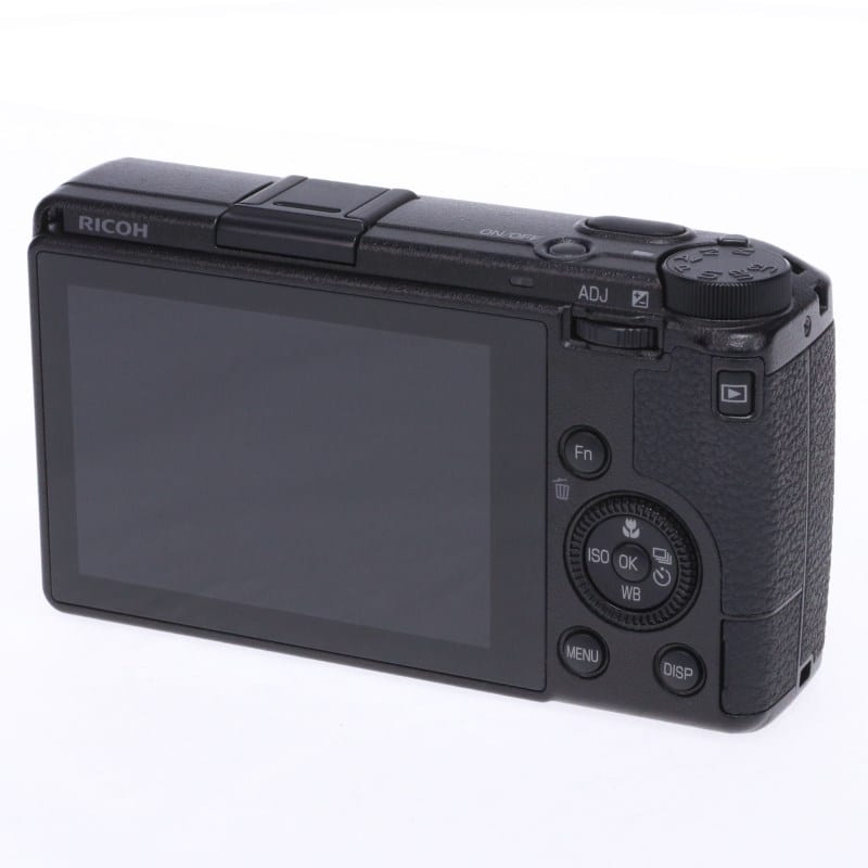 RICOH GR III