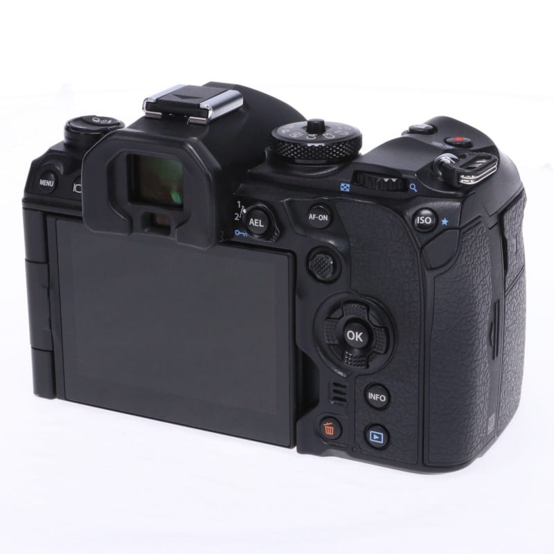 OM SYSTEM OM-1 ボディー