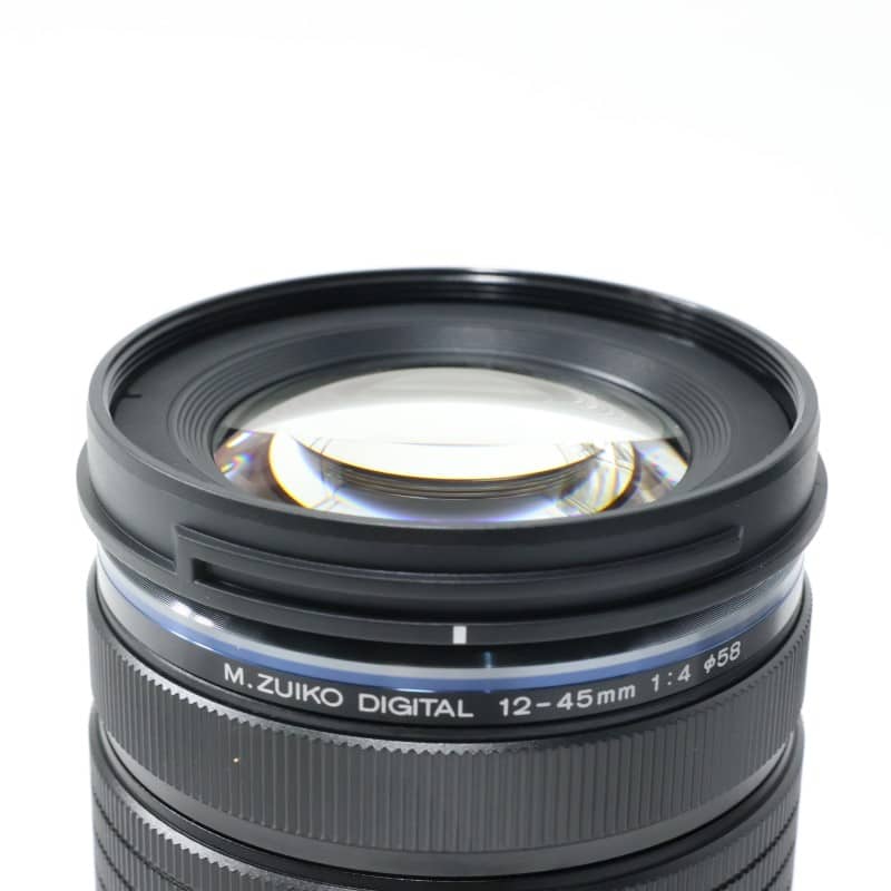 OM SYSTEM M.ZUIKO DIGITAL ED 12-45mm F4.0 PRO