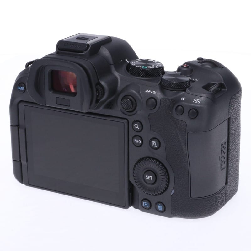 EOS R6 Mark II ボディー