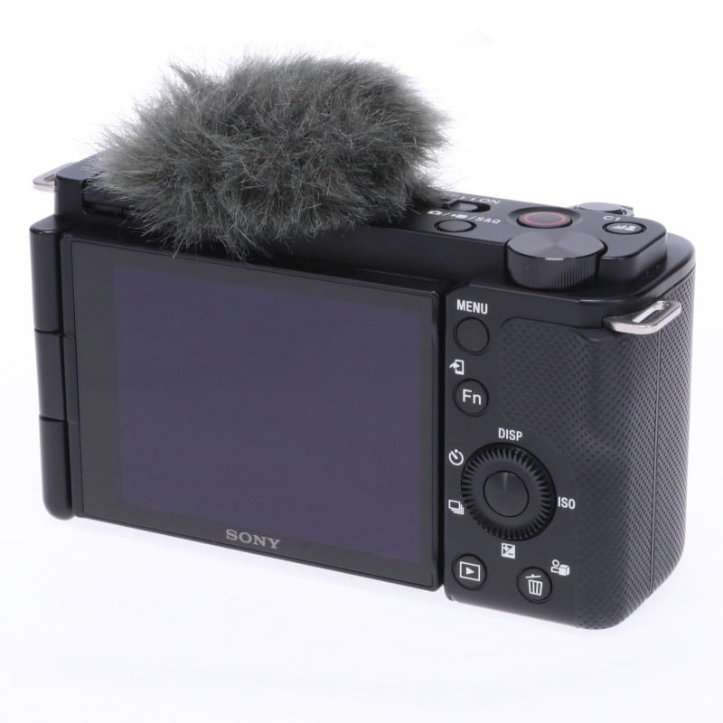 VLOGCAM ZV-E10 ボディ ブラック ZV-E10B