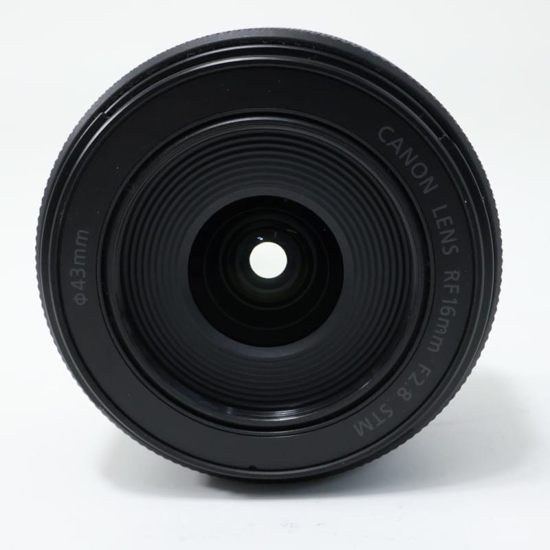 RF16mm F2.8 STM