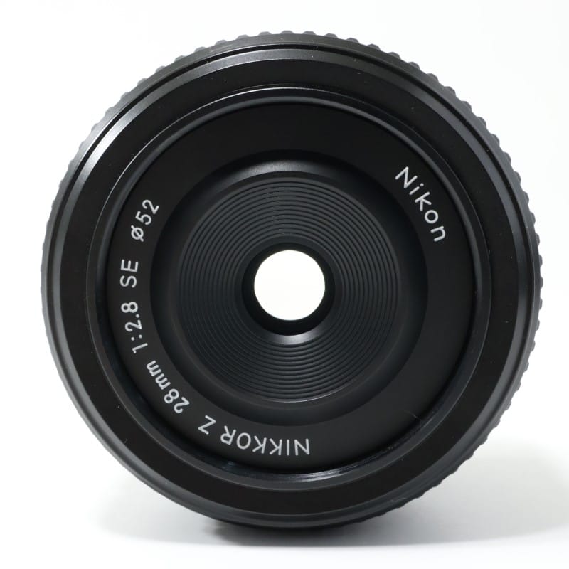 NIKKOR Z 28mm f/2.8 Special Edition