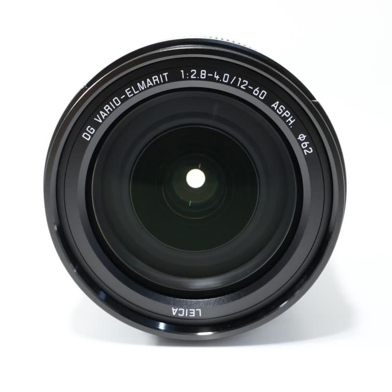 LEICA DG VARIO-ELMARIT 12-60mm/F2.8-4.0 ASPH./POWER O.I.S. H-ES12060