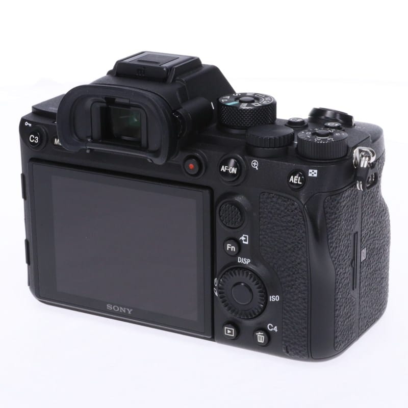 SONY α7R IV ボディ ILCE-7RM4 ABランク 中古｜フジヤカメラ