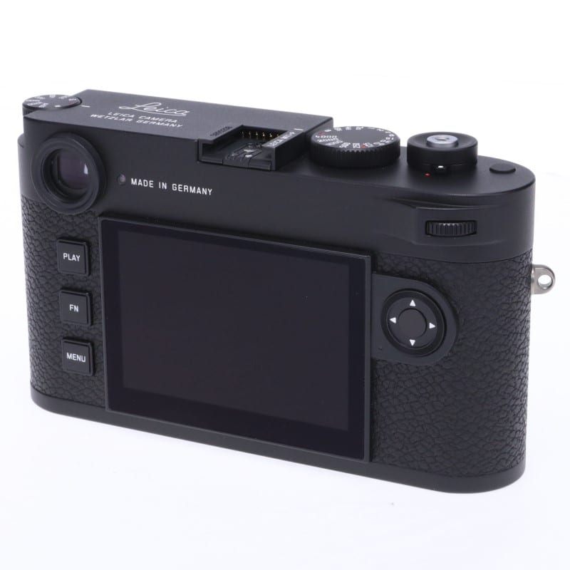Leica ライカ M11-P ブラック・ペイント 20212 中古