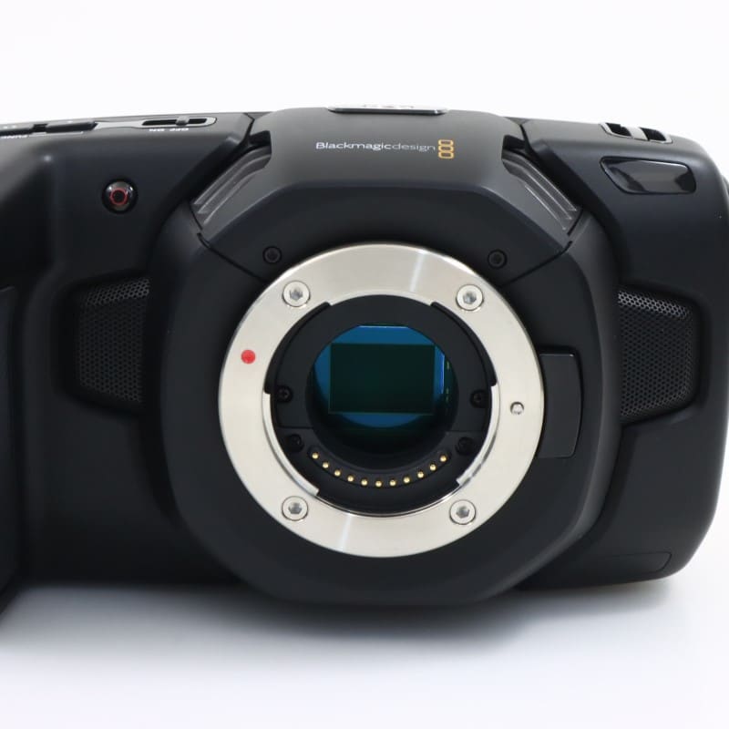 Blackmagic Pocket Cinema Camera 4K
