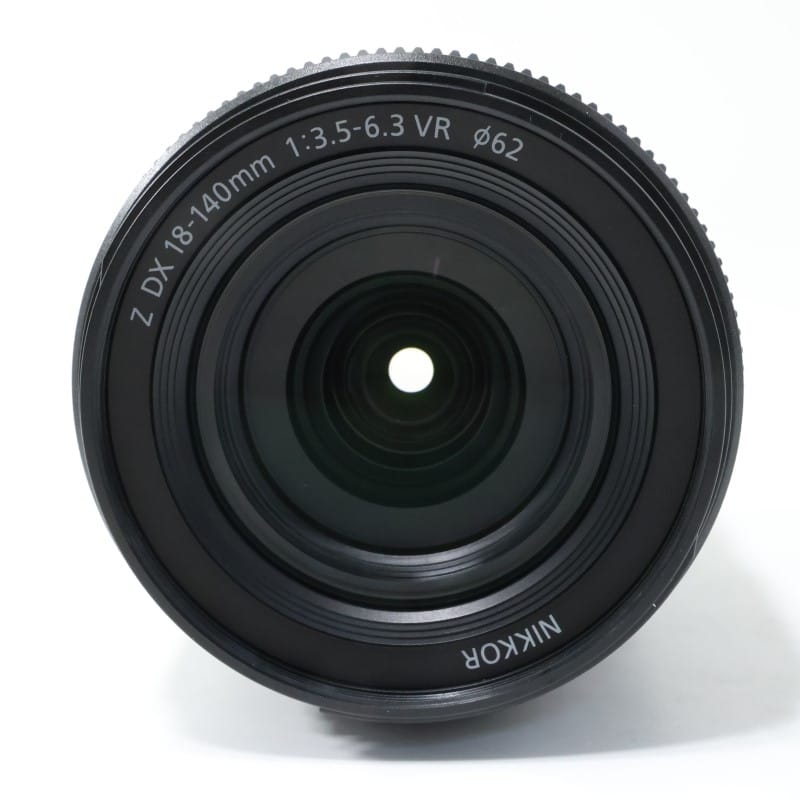NIKKOR Z DX 18-140mm f/3.5-6.3 VR